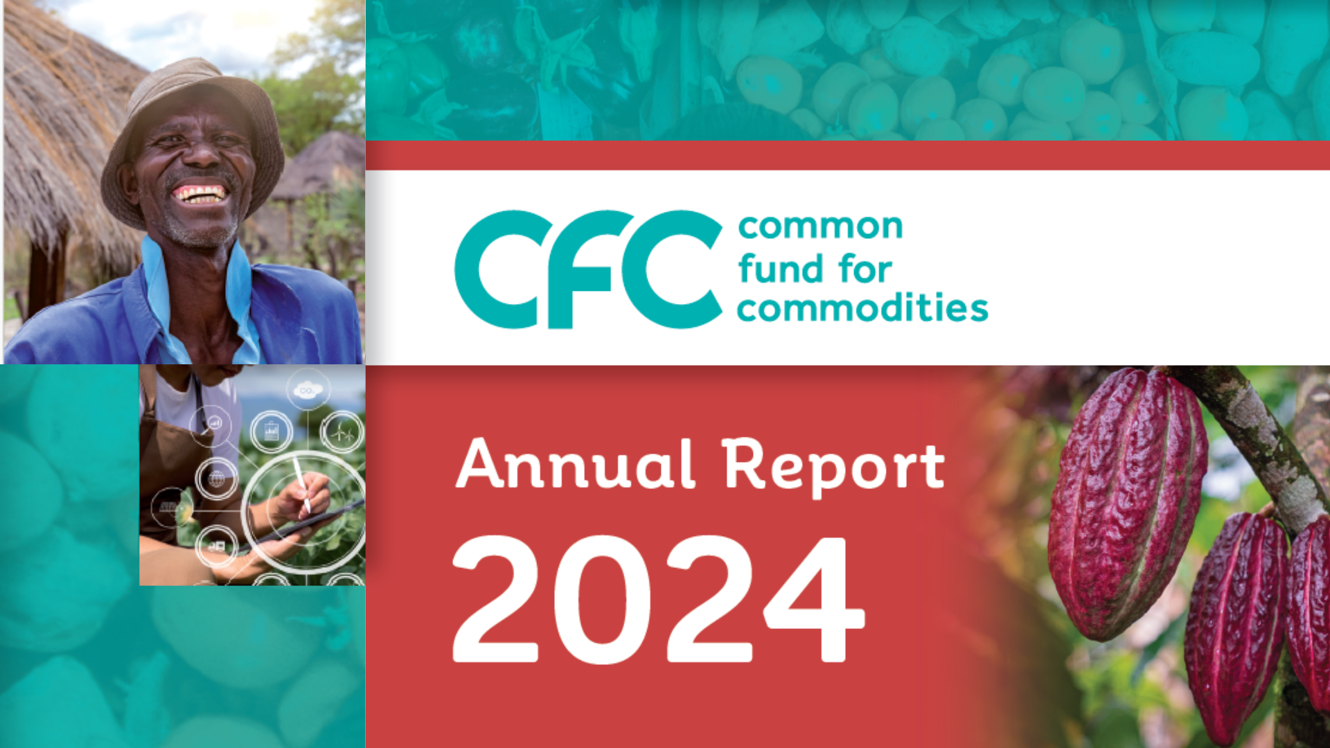 CFC Annual Report 2024: Redesigning Global Trade from the Ground Up ...