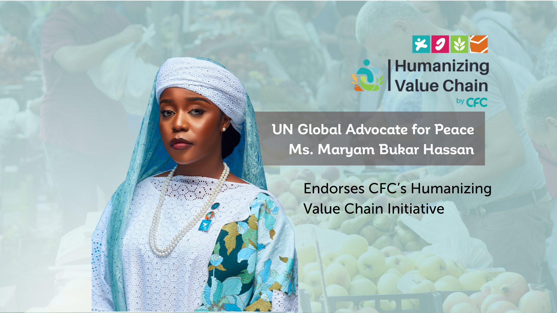 Ms. Maryam Bukar Hassan