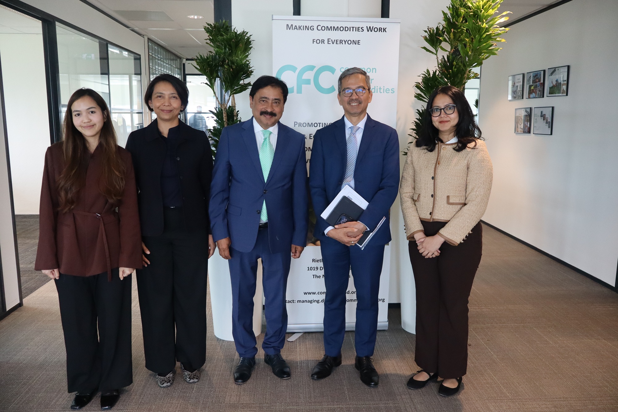 Ambassador Indonesia 20260506