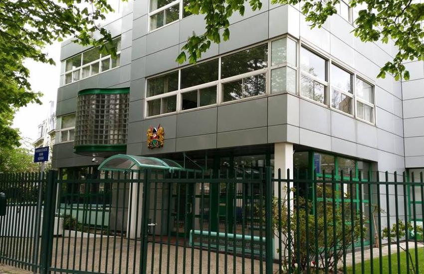 Embassy of Kenya