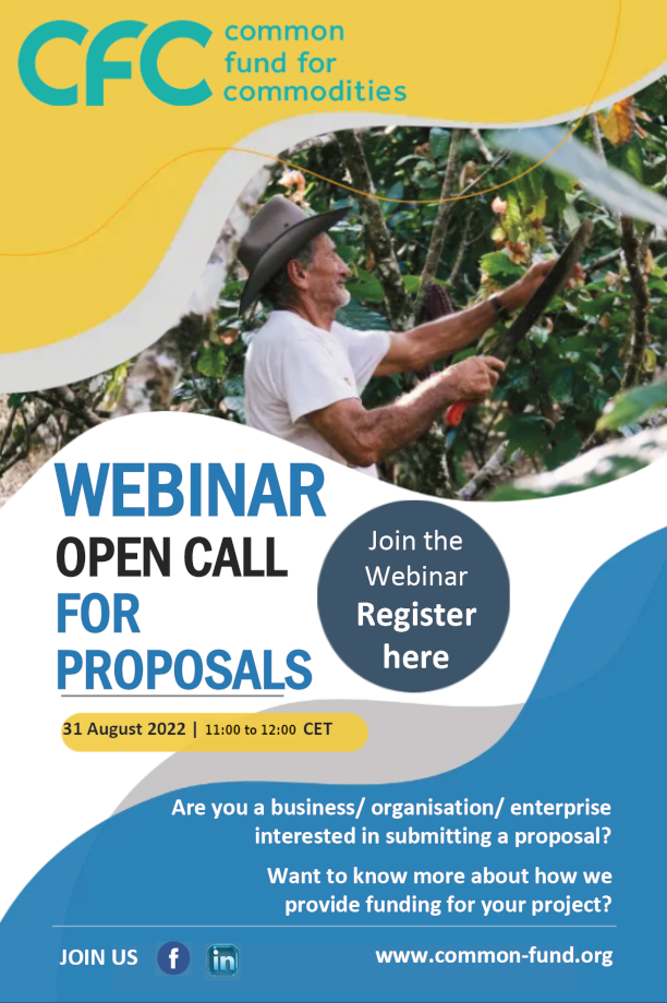 Call for Proposals Webinar