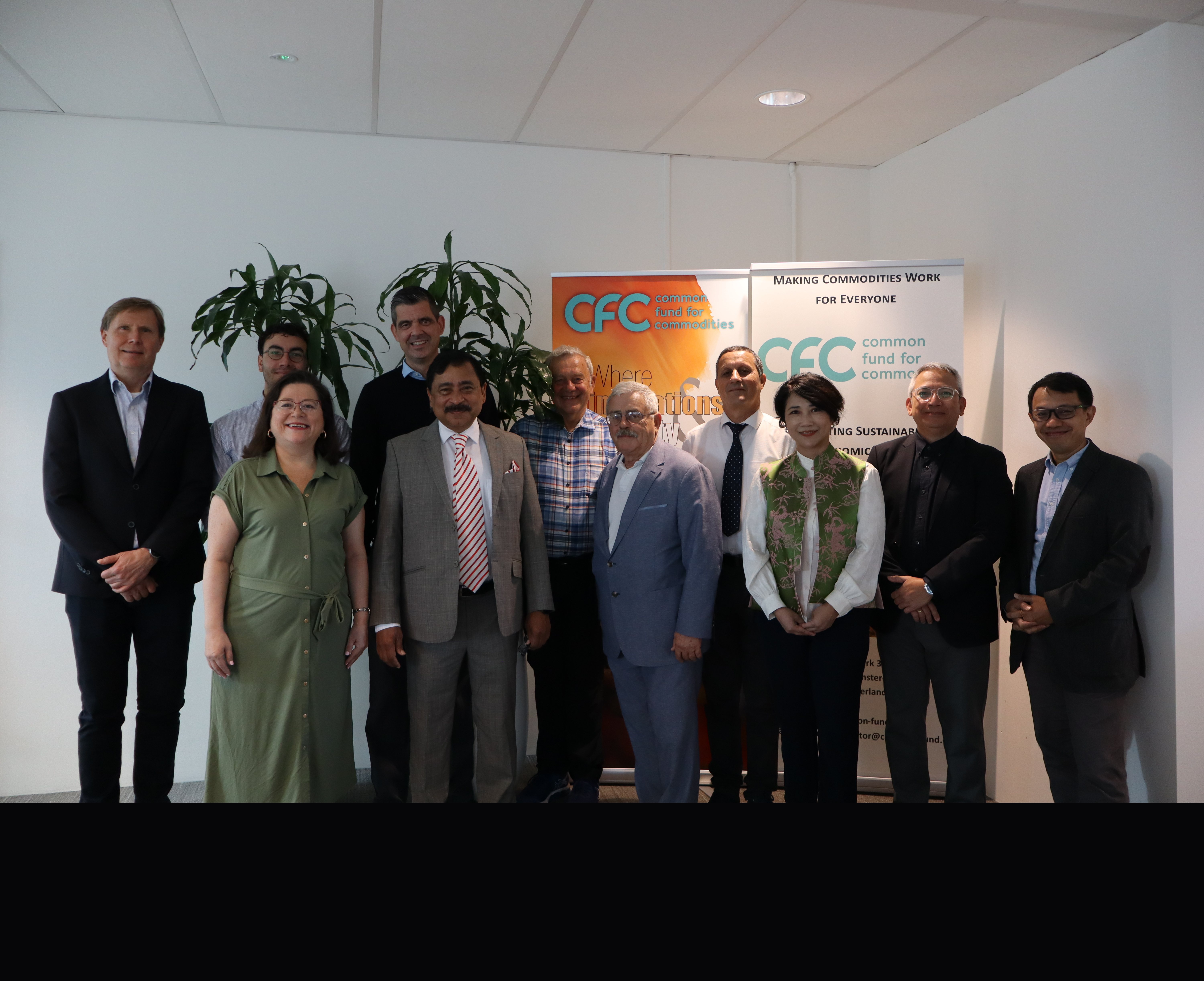76th Meeting of the Consultative Committee