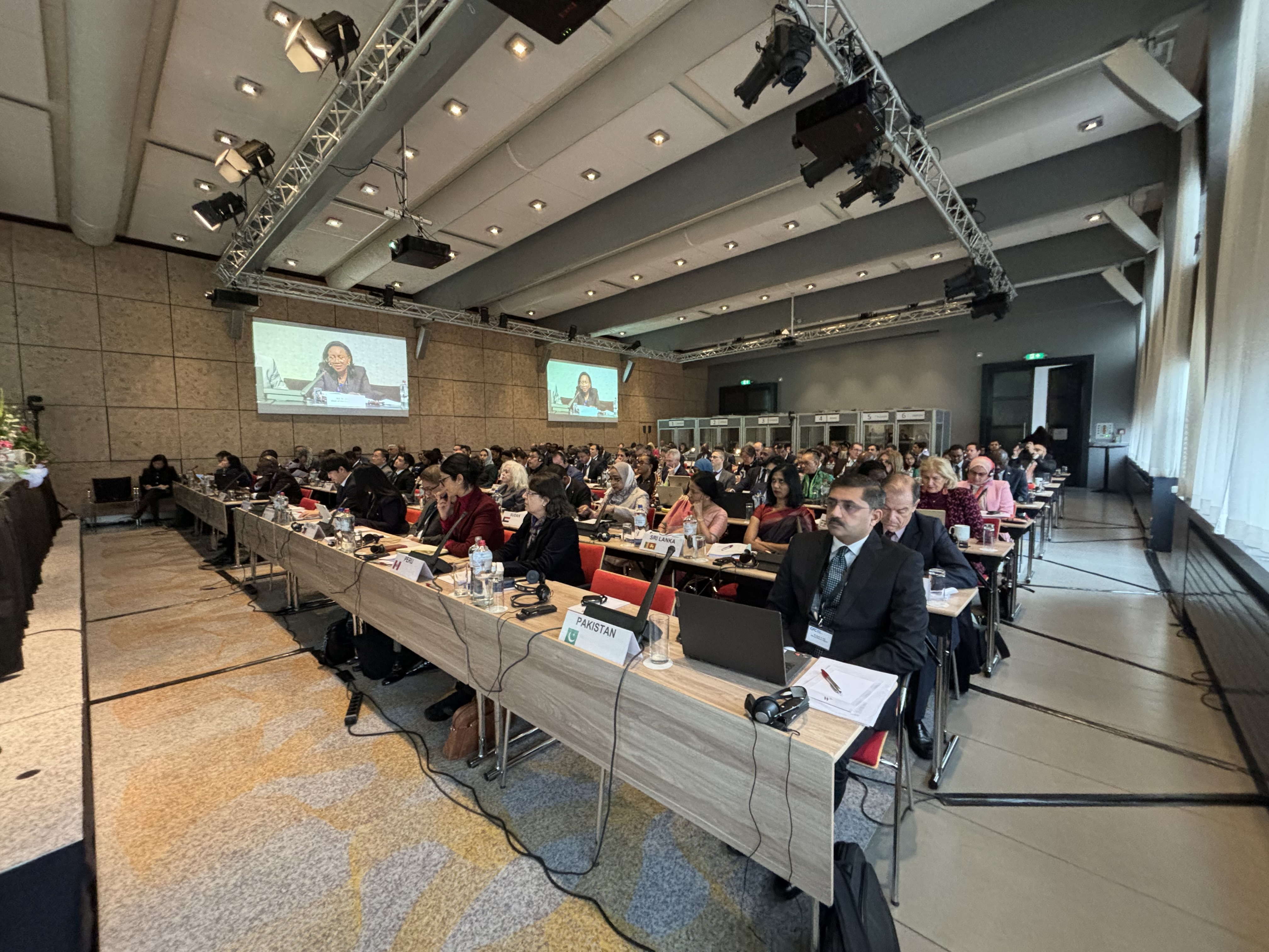36th Annual Meeting of Governing Council