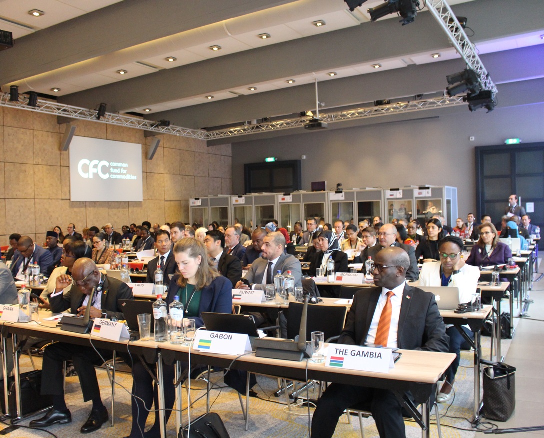 37th Annual Meeting of Governing Council