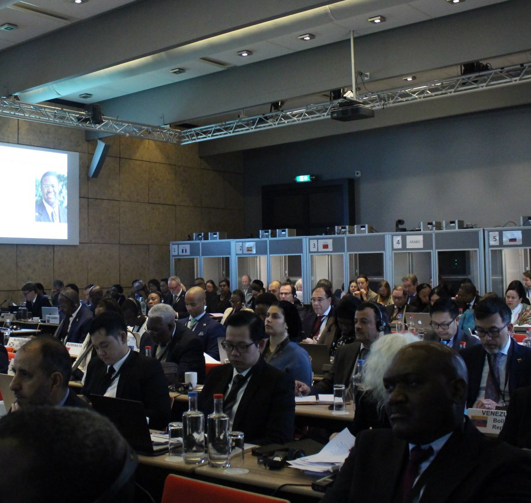 38th Annual Meeting of Governing Council