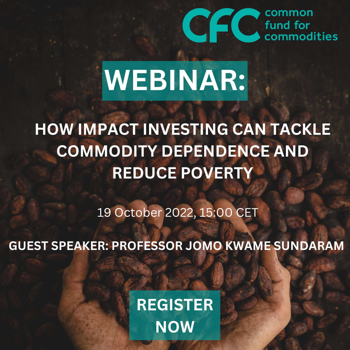 How impact investing can tackle commodity dependence and reduce poverty