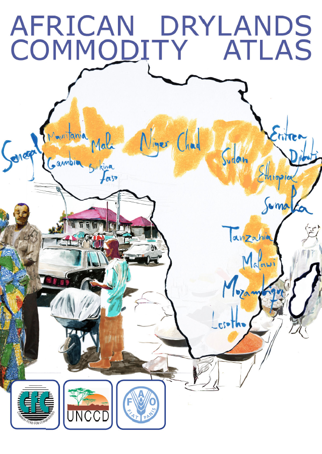 African Drylands Commodity Atlas