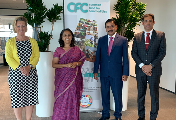 Ambassador of India (23082022)