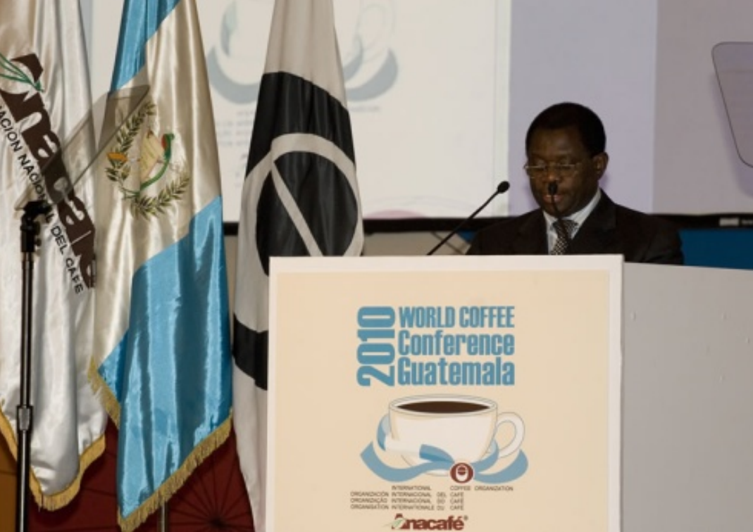 Coffee 2010