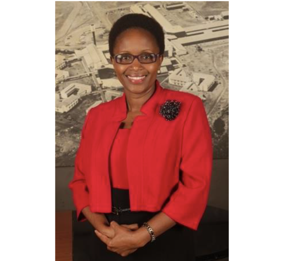 Ms Florence Kaibi