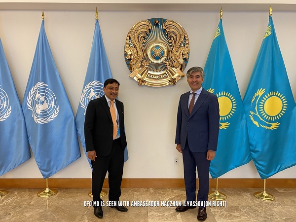 Kazakhstan