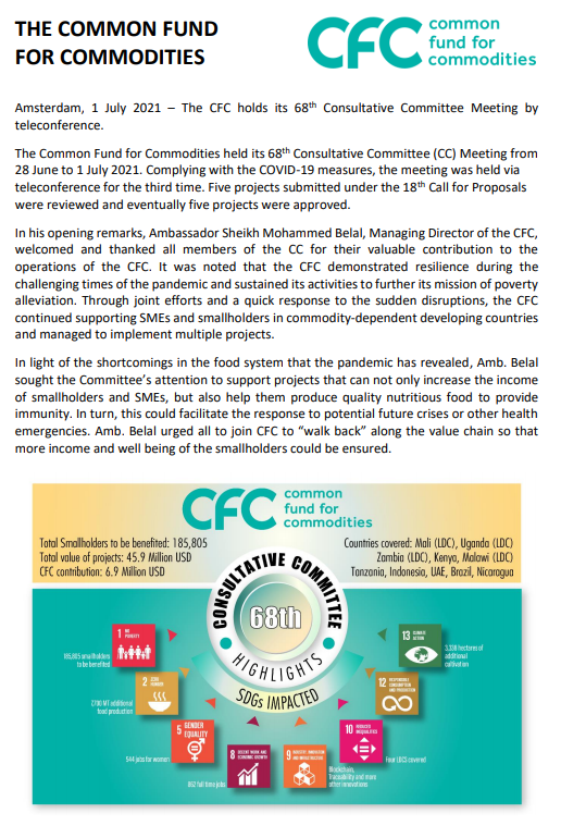 CC 68 Press Release 1 Jul 2021