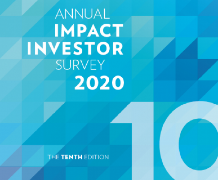 GIIN Impact Investor 2020