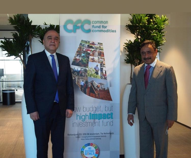 Ambassador of Azerbaijan