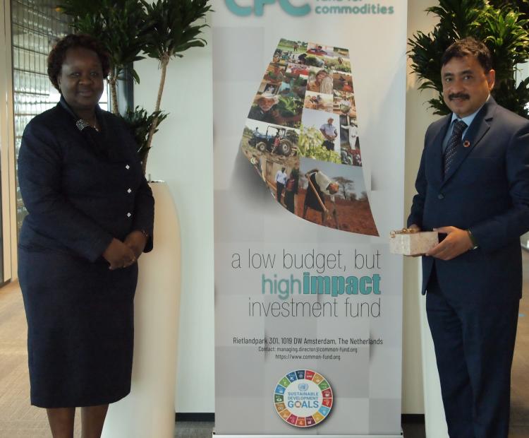 Deputy Head of Mission for the Republic of Kenya