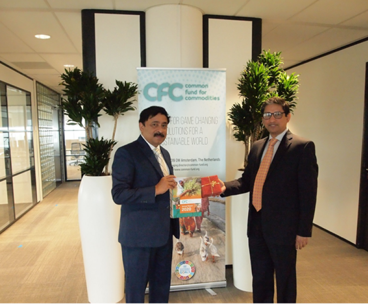 Ambassador of Bangladesh