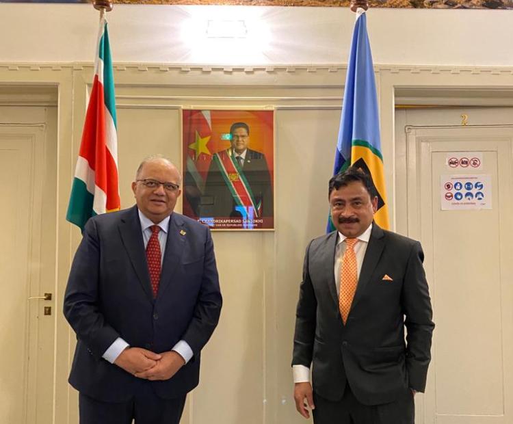 Surinam-26-January-2022