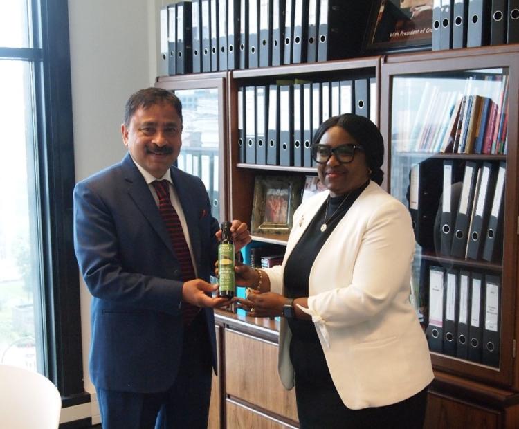 Amb. Tanzania