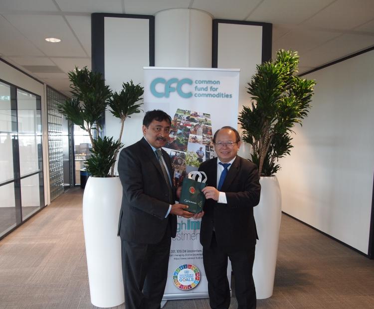 Ambassador of Lao PDR