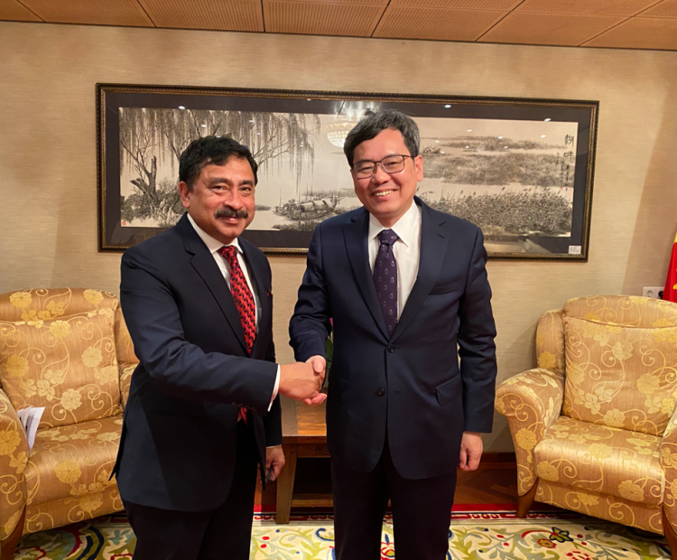 Ambassador of China