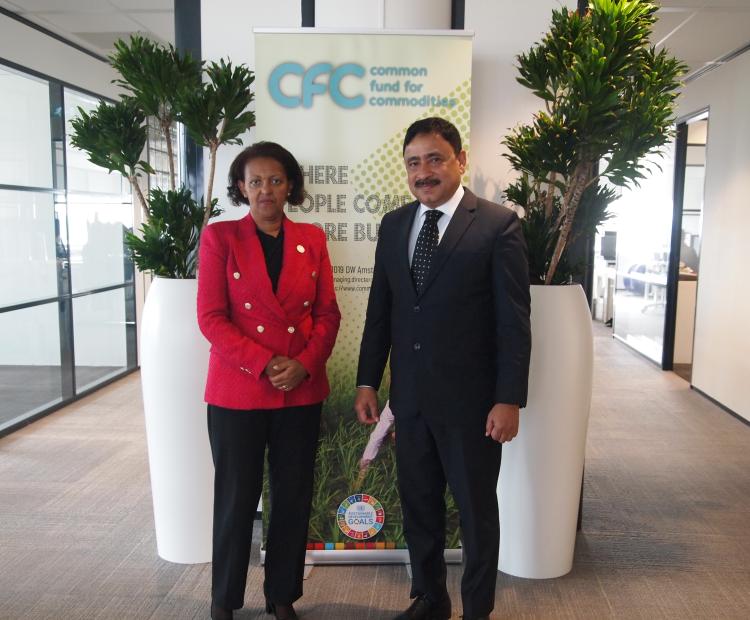 Ambassador of Ethiopia
