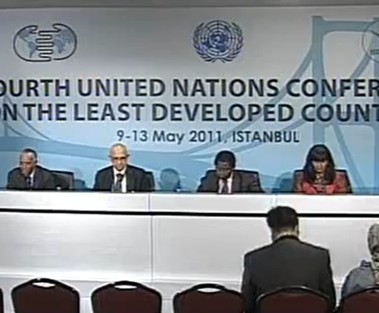 4th_UN_LDC_2011