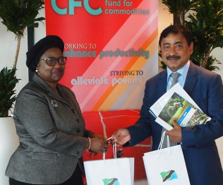 Ambassador of Tanzania