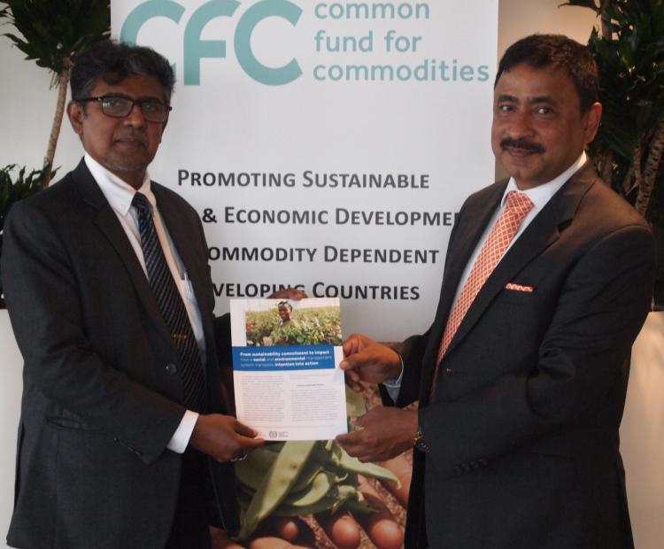 Ambassador of Sri Lanka
