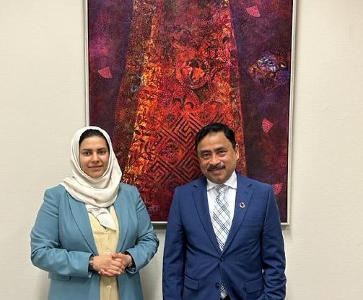 Ambassador of the Republic of Yemen