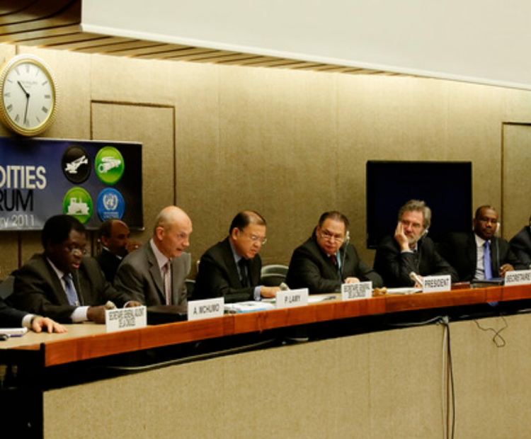 Global Commodities Forum 2011