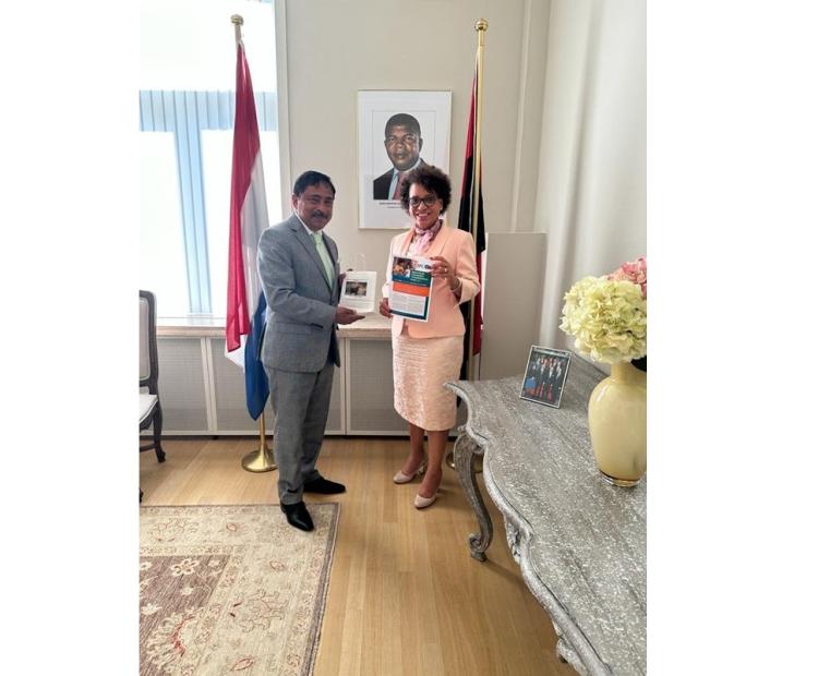 Ambassador of Angola