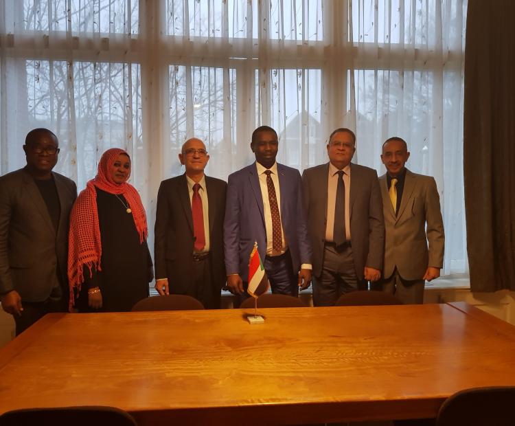 Embassy of Sudan
