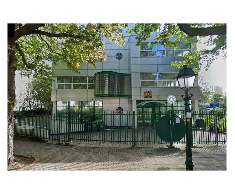 20250902 Kenya Embassy