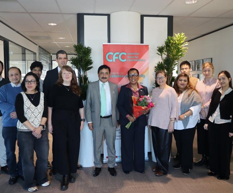 Ambassador Tanzania 20260225