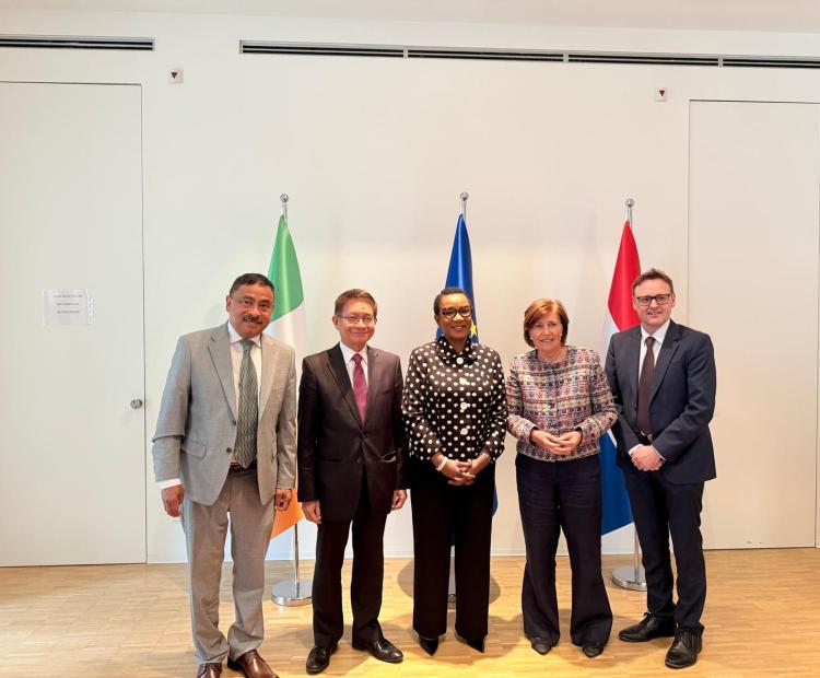 Ambassador Ireland 20260513