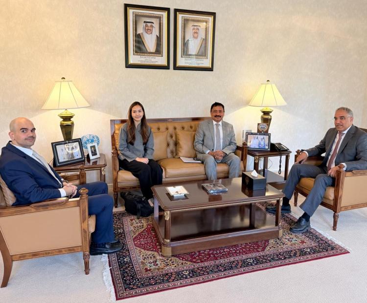 20260716 - Visit to Amb. Kuwait